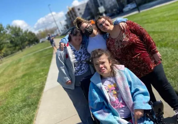 Recreation outings are community driven and fun!