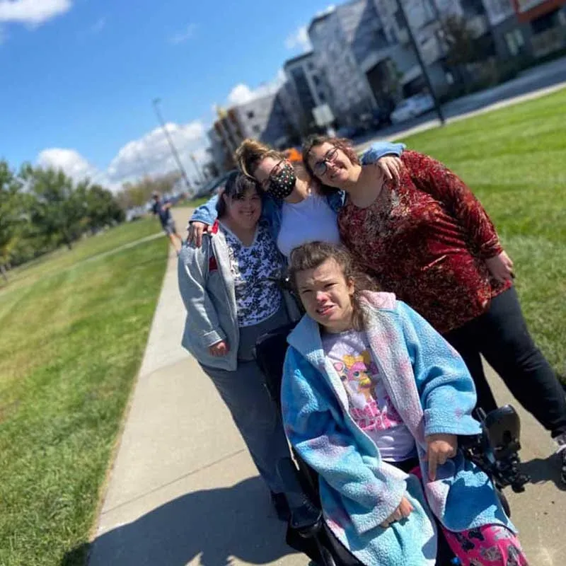 Recreation outings are community driven and fun!